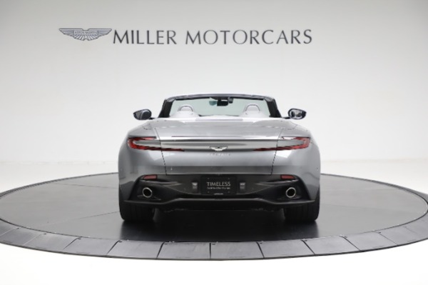 Used 2020 Aston Martin DB11 Volante for sale Call for price at Alfa Romeo of Westport in Westport CT 06880 6