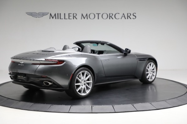 Used 2020 Aston Martin DB11 Volante for sale Call for price at Alfa Romeo of Westport in Westport CT 06880 8