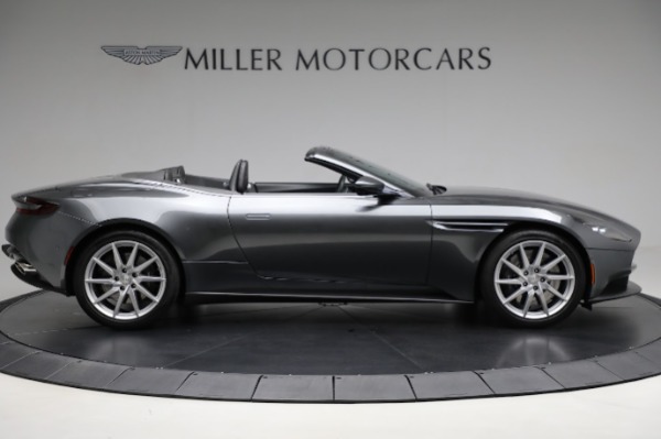 Used 2020 Aston Martin DB11 V8 for sale Sold at Alfa Romeo of Westport in Westport CT 06880 9