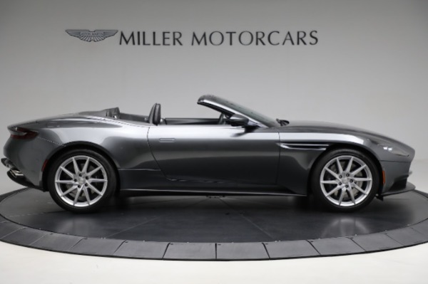 Used 2020 Aston Martin DB11 Volante for sale Call for price at Alfa Romeo of Westport in Westport CT 06880 9