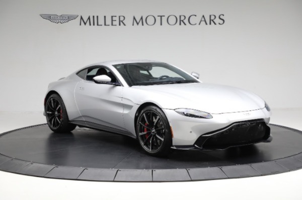 Used 2020 Aston Martin Vantage Coupe for sale Call for price at Alfa Romeo of Westport in Westport CT 06880 10