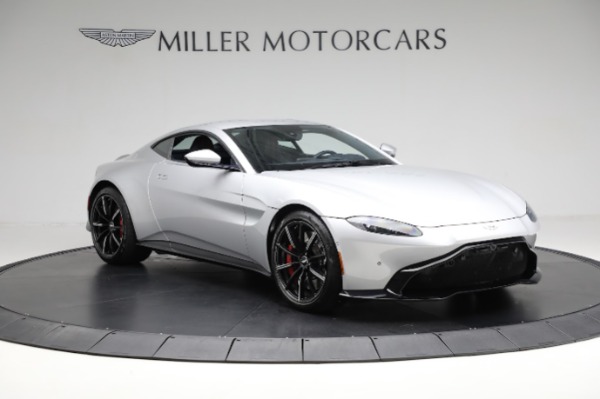 Used 2020 Aston Martin Vantage Coupe for sale $94,900 at Alfa Romeo of Westport in Westport CT 06880 10