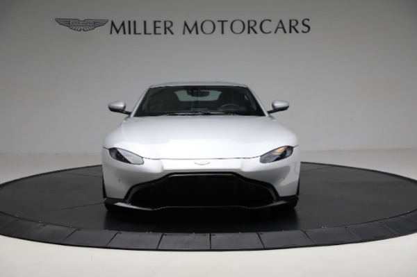 Used 2020 Aston Martin Vantage Coupe for sale Call for price at Alfa Romeo of Westport in Westport CT 06880 11