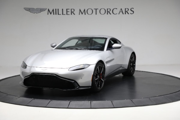 Used 2020 Aston Martin Vantage Coupe for sale Call for price at Alfa Romeo of Westport in Westport CT 06880 12