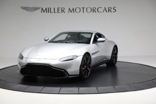 Used 2020 Aston Martin Vantage Coupe for sale $94,900 at Alfa Romeo of Westport in Westport CT 06880 12