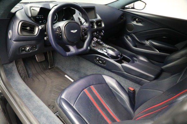 Used 2020 Aston Martin Vantage Coupe for sale Call for price at Alfa Romeo of Westport in Westport CT 06880 13