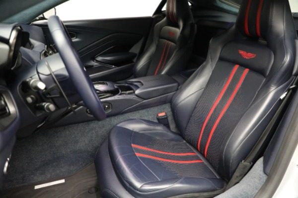 Used 2020 Aston Martin Vantage Coupe for sale Call for price at Alfa Romeo of Westport in Westport CT 06880 15