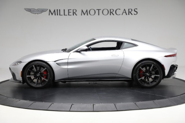 Used 2020 Aston Martin Vantage Coupe for sale Call for price at Alfa Romeo of Westport in Westport CT 06880 2