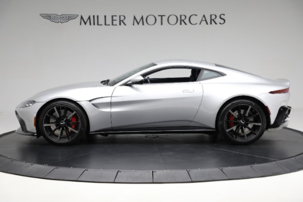 Used 2020 Aston Martin Vantage Coupe for sale $94,900 at Alfa Romeo of Westport in Westport CT 06880 2