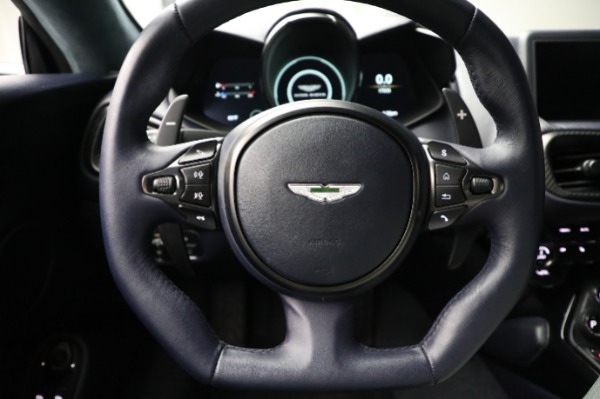 Used 2020 Aston Martin Vantage Coupe for sale $94,900 at Alfa Romeo of Westport in Westport CT 06880 21