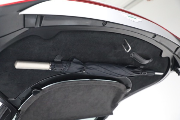 Used 2020 Aston Martin Vantage Coupe for sale Call for price at Alfa Romeo of Westport in Westport CT 06880 25