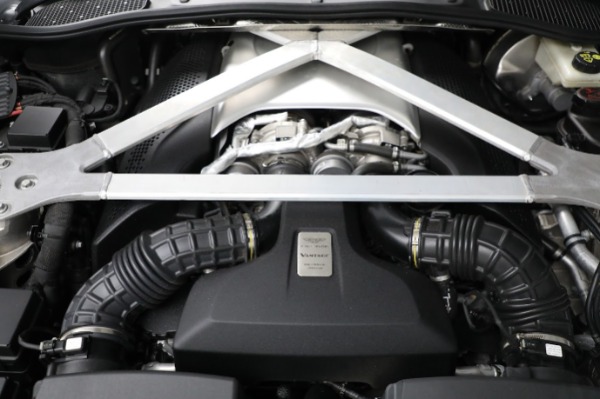 Used 2020 Aston Martin Vantage Coupe for sale Call for price at Alfa Romeo of Westport in Westport CT 06880 26