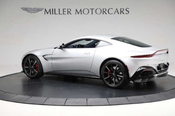 Used 2020 Aston Martin Vantage Coupe for sale Call for price at Alfa Romeo of Westport in Westport CT 06880 3