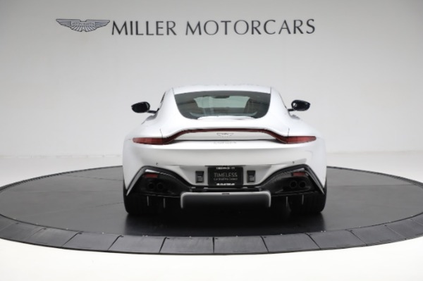 Used 2020 Aston Martin Vantage Coupe for sale Call for price at Alfa Romeo of Westport in Westport CT 06880 5