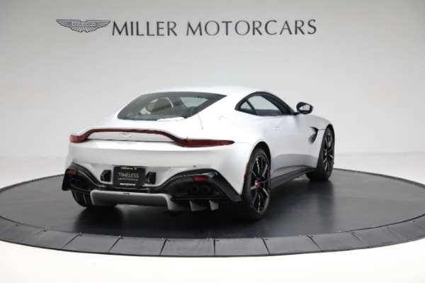 Used 2020 Aston Martin Vantage Coupe for sale Call for price at Alfa Romeo of Westport in Westport CT 06880 6