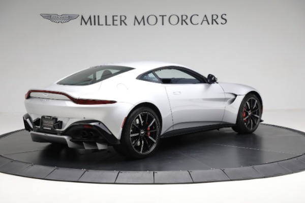 Used 2020 Aston Martin Vantage Coupe for sale Call for price at Alfa Romeo of Westport in Westport CT 06880 7