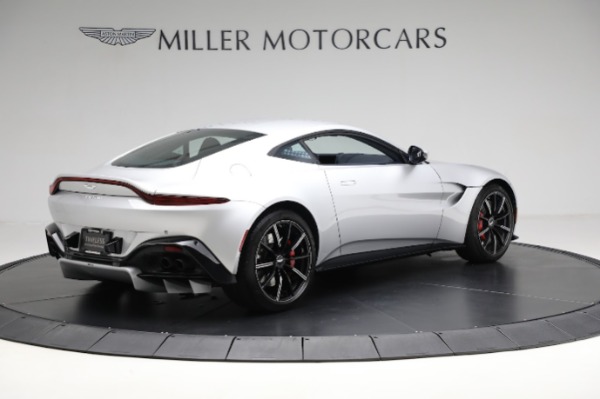 Used 2020 Aston Martin Vantage Coupe for sale $94,900 at Alfa Romeo of Westport in Westport CT 06880 7