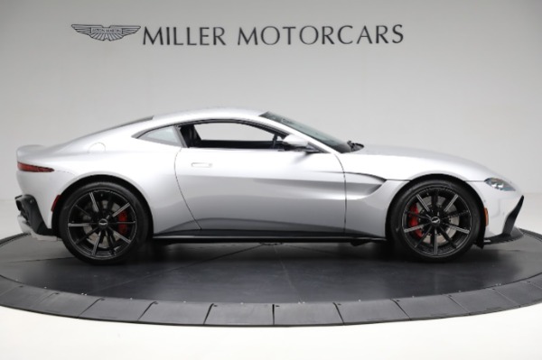 Used 2020 Aston Martin Vantage Coupe for sale Call for price at Alfa Romeo of Westport in Westport CT 06880 8