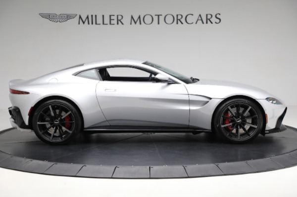 Used 2020 Aston Martin Vantage Coupe for sale $94,900 at Alfa Romeo of Westport in Westport CT 06880 8