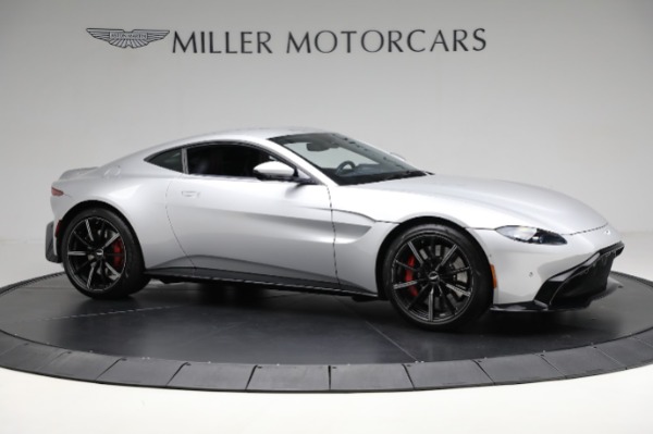 Used 2020 Aston Martin Vantage Coupe for sale Call for price at Alfa Romeo of Westport in Westport CT 06880 9