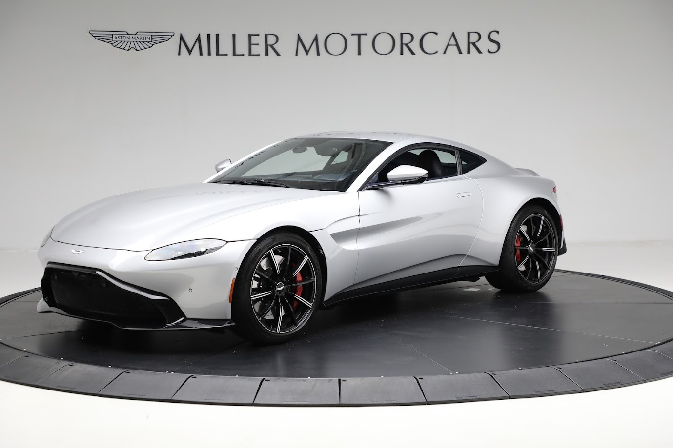 Used 2020 Aston Martin Vantage Coupe for sale Call for price at Alfa Romeo of Westport in Westport CT 06880 1