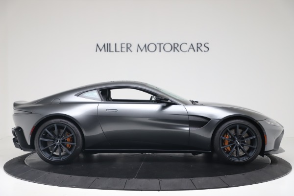 New 2020 Aston Martin Vantage Coupe for sale Sold at Alfa Romeo of Westport in Westport CT 06880 10