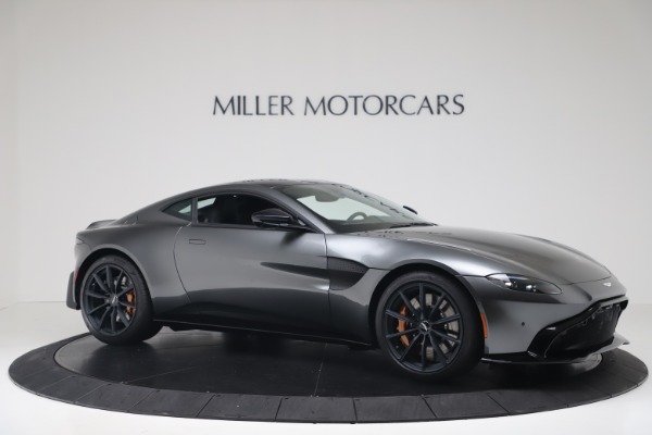 New 2020 Aston Martin Vantage Coupe for sale Sold at Alfa Romeo of Westport in Westport CT 06880 11