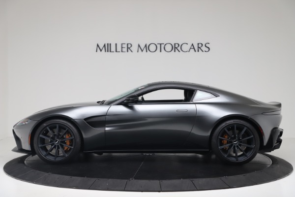 New 2020 Aston Martin Vantage Coupe for sale Sold at Alfa Romeo of Westport in Westport CT 06880 4