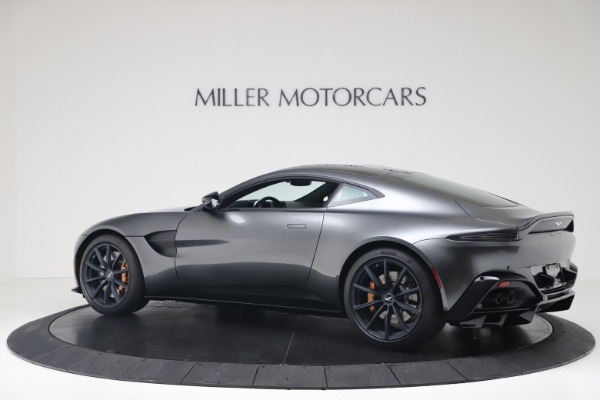 New 2020 Aston Martin Vantage Coupe for sale Sold at Alfa Romeo of Westport in Westport CT 06880 5