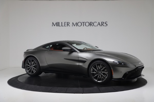 New 2020 Aston Martin Vantage Coupe for sale Sold at Alfa Romeo of Westport in Westport CT 06880 11