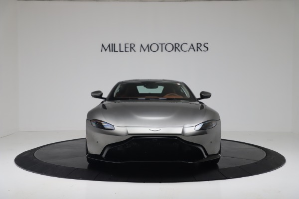 New 2020 Aston Martin Vantage Coupe for sale Sold at Alfa Romeo of Westport in Westport CT 06880 2