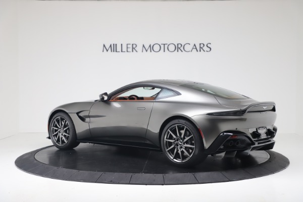 New 2020 Aston Martin Vantage Coupe for sale Sold at Alfa Romeo of Westport in Westport CT 06880 5