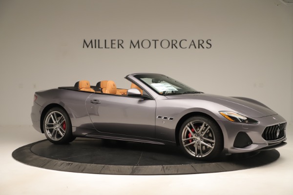 New 2019 Maserati GranTurismo Sport Convertible for sale Sold at Alfa Romeo of Westport in Westport CT 06880 10