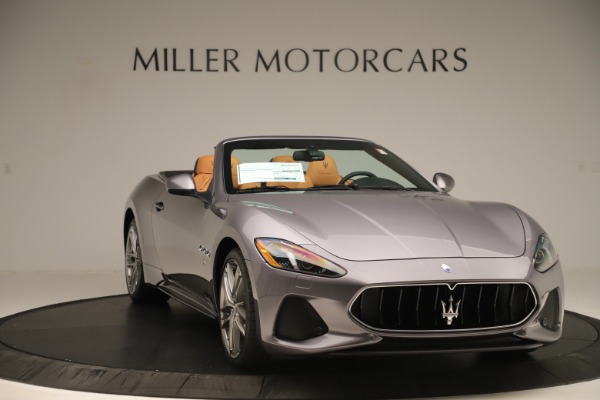 New 2019 Maserati GranTurismo Sport Convertible for sale Sold at Alfa Romeo of Westport in Westport CT 06880 11