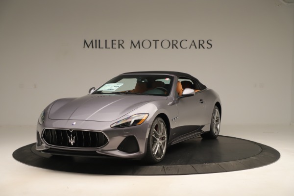 New 2019 Maserati GranTurismo Sport Convertible for sale Sold at Alfa Romeo of Westport in Westport CT 06880 13