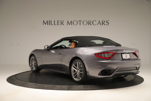 New 2019 Maserati GranTurismo Sport Convertible for sale Sold at Alfa Romeo of Westport in Westport CT 06880 15