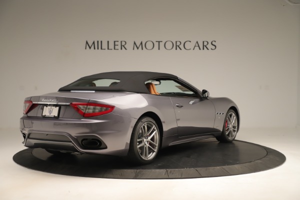 New 2019 Maserati GranTurismo Sport Convertible for sale Sold at Alfa Romeo of Westport in Westport CT 06880 16