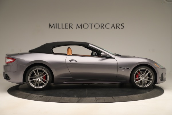 New 2019 Maserati GranTurismo Sport Convertible for sale Sold at Alfa Romeo of Westport in Westport CT 06880 17