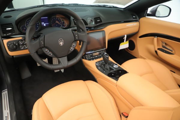 New 2019 Maserati GranTurismo Sport Convertible for sale Sold at Alfa Romeo of Westport in Westport CT 06880 19