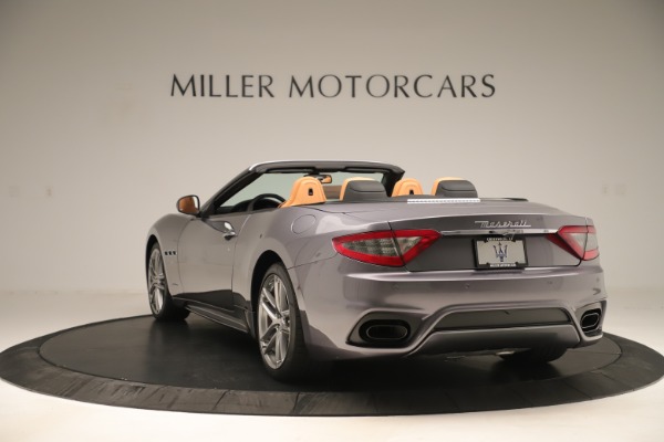 New 2019 Maserati GranTurismo Sport Convertible for sale Sold at Alfa Romeo of Westport in Westport CT 06880 5