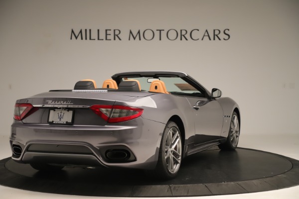 New 2019 Maserati GranTurismo Sport Convertible for sale Sold at Alfa Romeo of Westport in Westport CT 06880 7