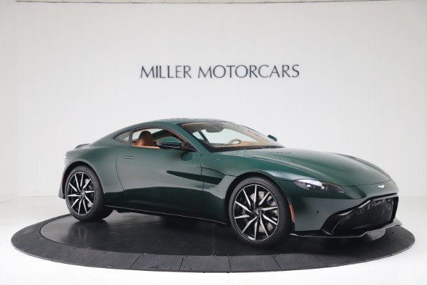 Used 2020 Aston Martin Vantage Coupe for sale Sold at Alfa Romeo of Westport in Westport CT 06880 11