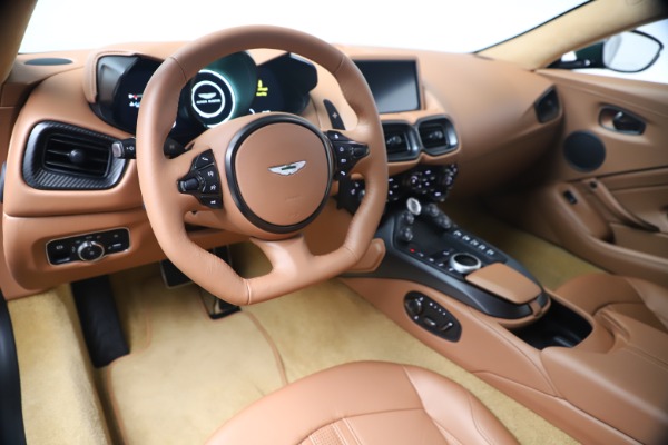 Used 2020 Aston Martin Vantage Coupe for sale Sold at Alfa Romeo of Westport in Westport CT 06880 13