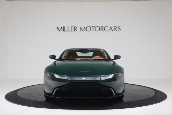 Used 2020 Aston Martin Vantage Coupe for sale Sold at Alfa Romeo of Westport in Westport CT 06880 2