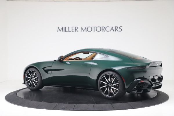 Used 2020 Aston Martin Vantage Coupe for sale Sold at Alfa Romeo of Westport in Westport CT 06880 5