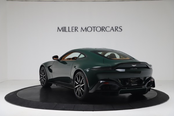 Used 2020 Aston Martin Vantage Coupe for sale Sold at Alfa Romeo of Westport in Westport CT 06880 6