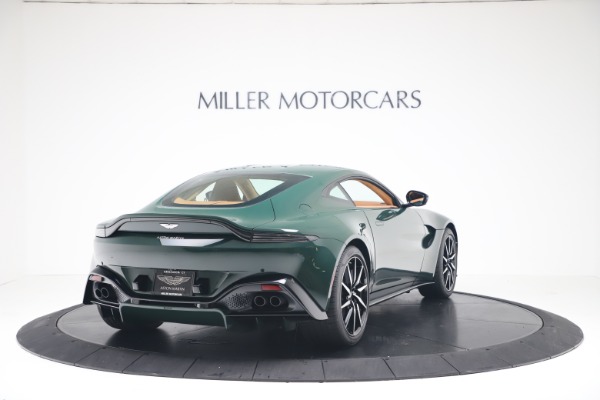 Used 2020 Aston Martin Vantage Coupe for sale Sold at Alfa Romeo of Westport in Westport CT 06880 8