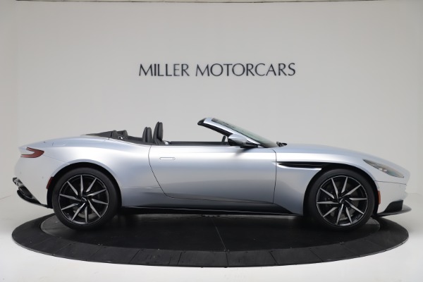 New 2020 Aston Martin DB11 V8 for sale Sold at Alfa Romeo of Westport in Westport CT 06880 10