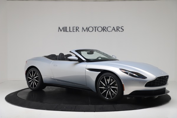 New 2020 Aston Martin DB11 V8 for sale Sold at Alfa Romeo of Westport in Westport CT 06880 11