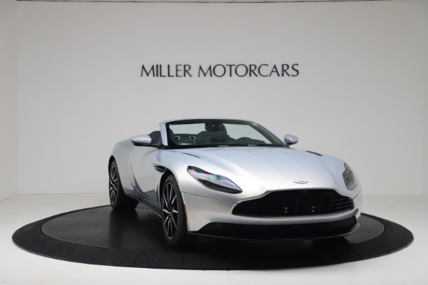 New 2020 Aston Martin DB11 V8 for sale Sold at Alfa Romeo of Westport in Westport CT 06880 12